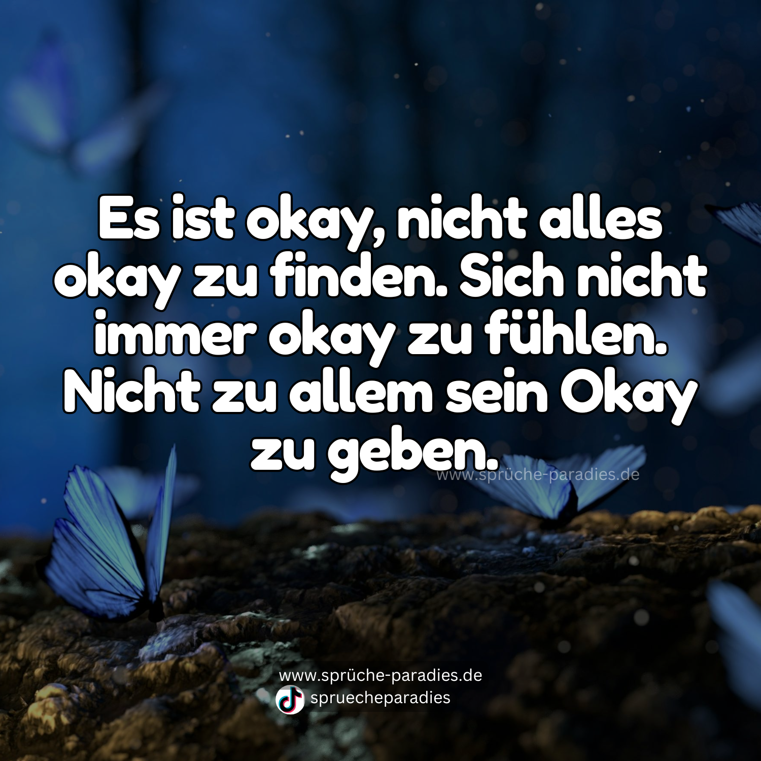 Es ist okay